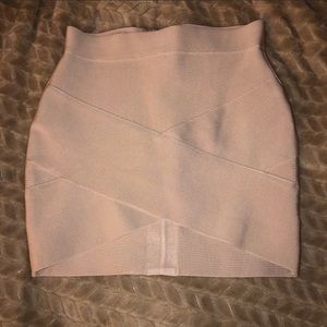 House of CB bandage skirt!